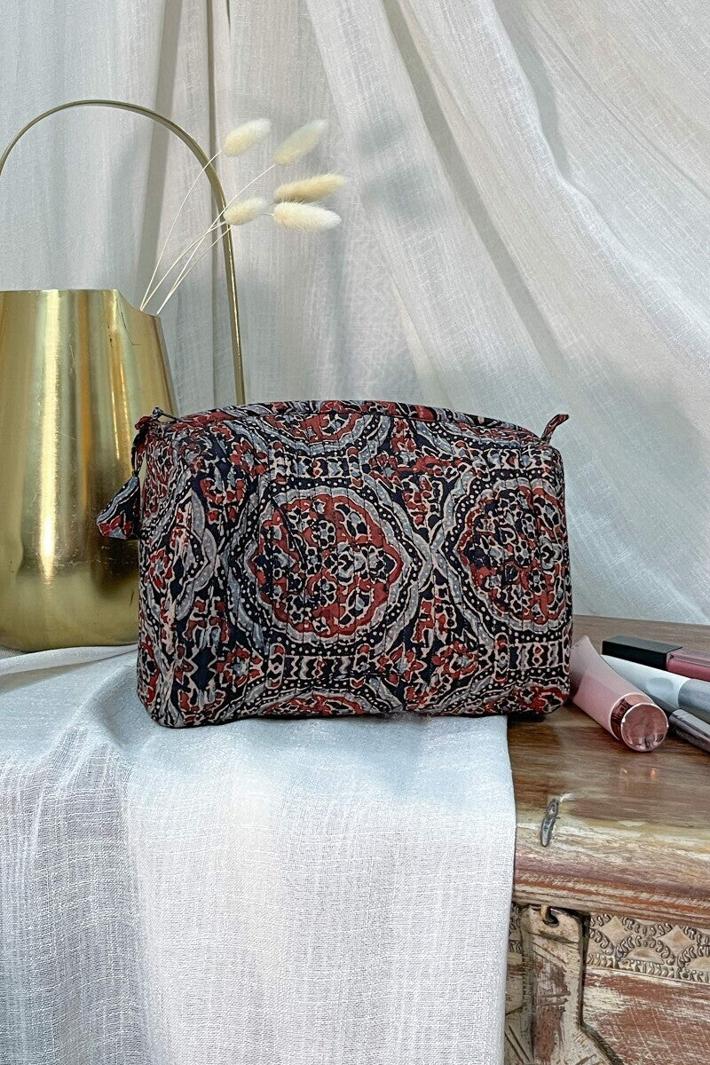 Roza Nida Vanity Pouch