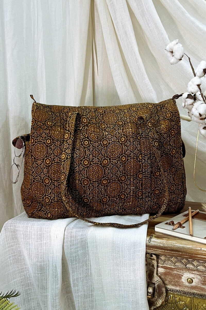 Roza Anaya Holdall Bag