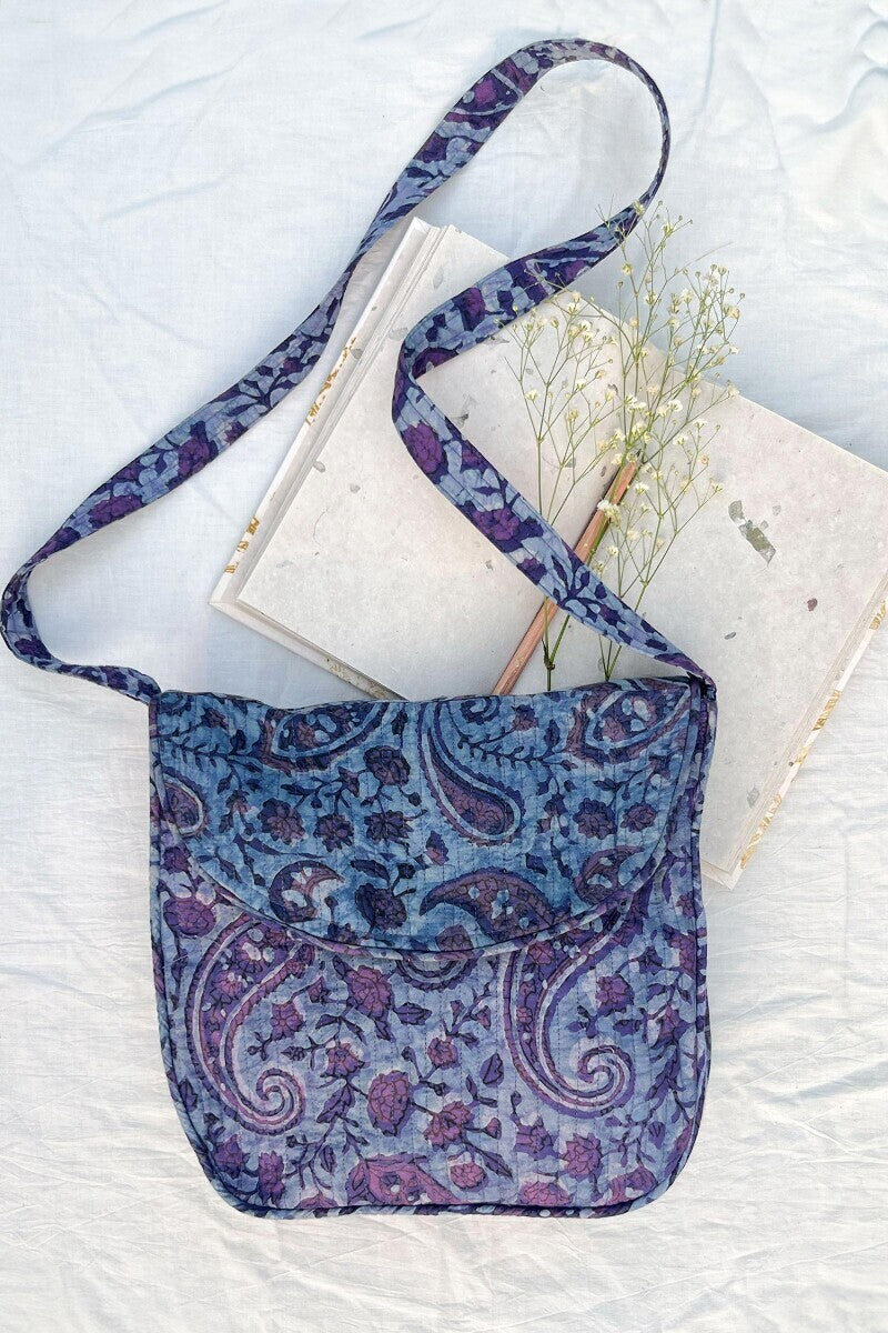 Roza Zinat Crossbody Bag