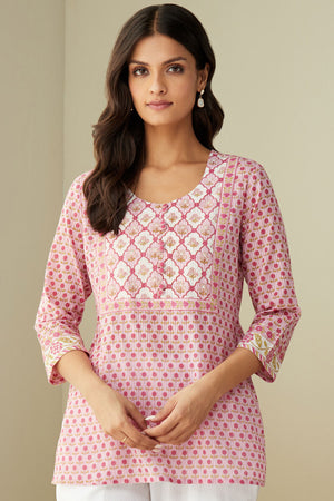 Rosheen Suhana Sanganeri Top