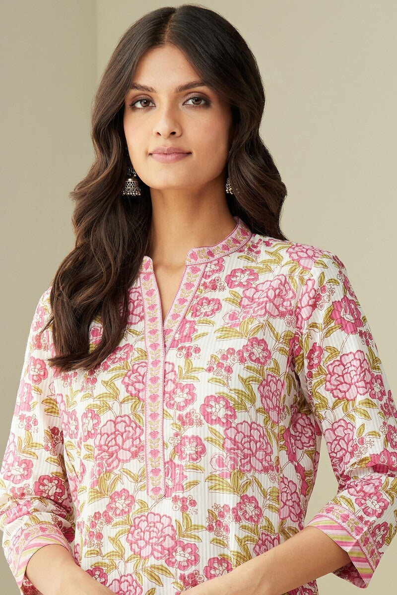 Rosheen Laila Sanganeri Kurta