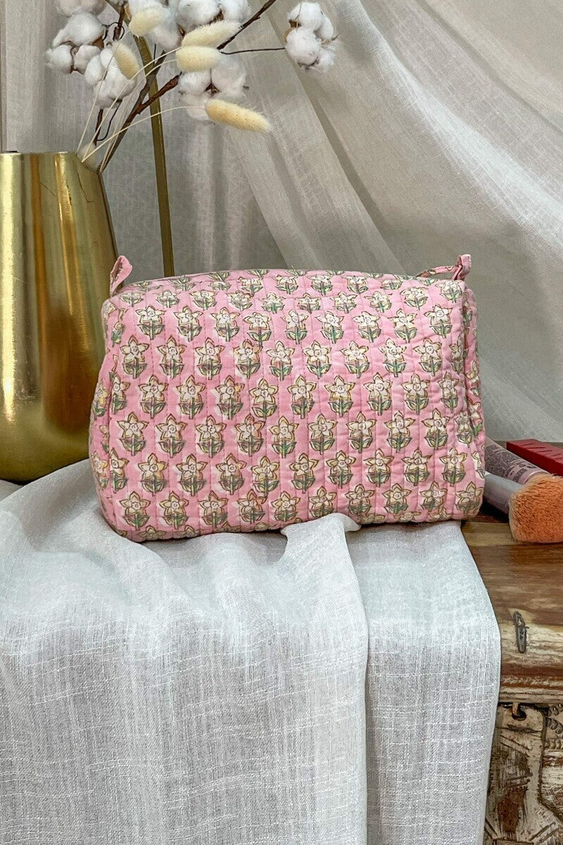 Roza Ruhani Vanity Pouch