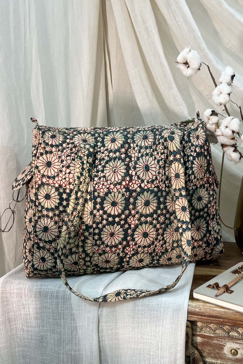 Roza Mehr Holdall Bag