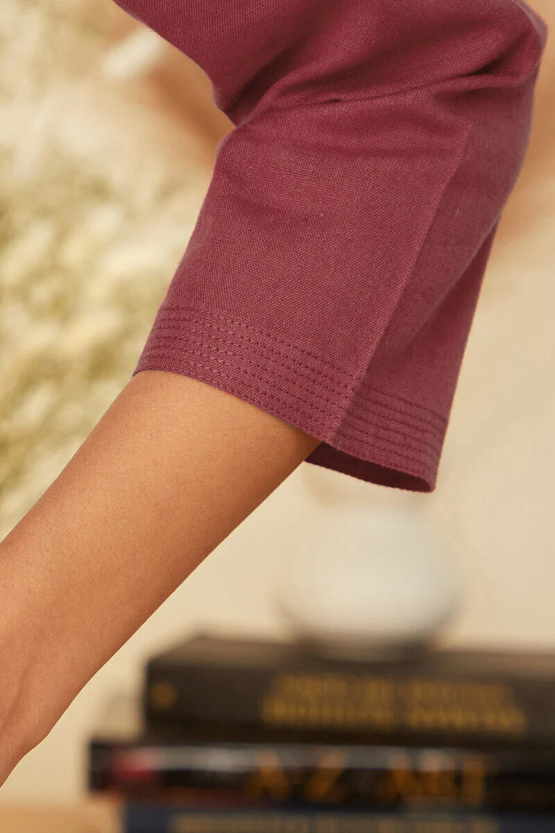 Surplus: Roza Seher Ruby Kurta
