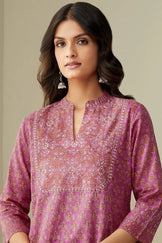 Gauhar Yana Sanganeri Kurta