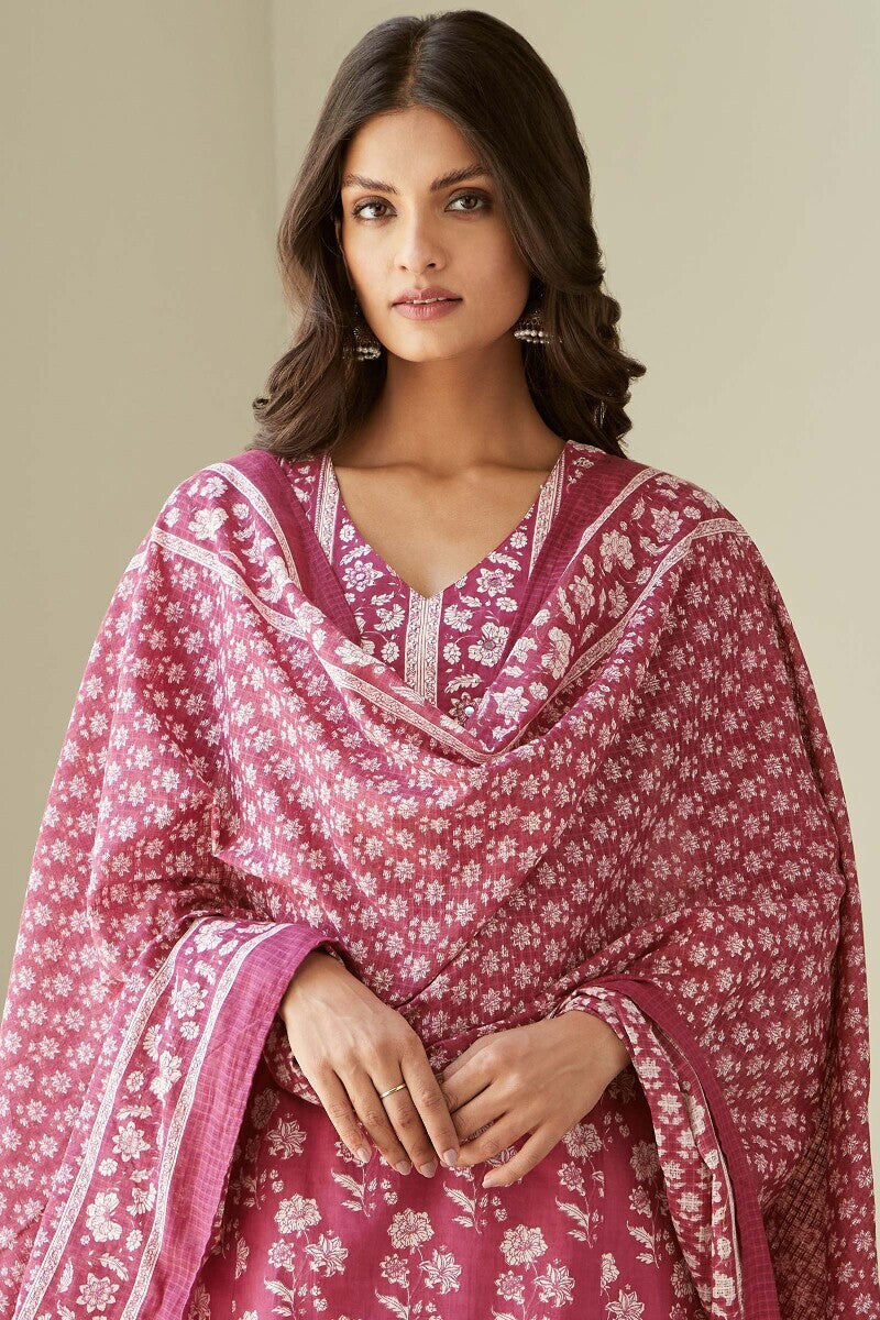Rosheen Zarin Sanganeri Dupatta