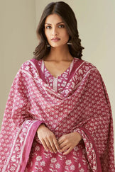 Rosheen Zarin Sanganeri Dupatta