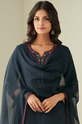 Rosheen Feriha Dupatta