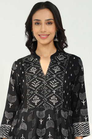 Mumtaz Kiran Sanganeri Kurta