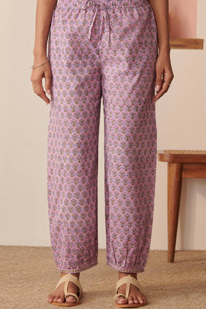 Gulbarg Sahiba Sanganeri Izhaar Pants