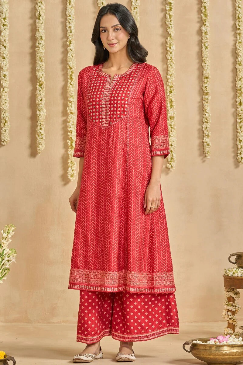Surplus: Mehrunissa Aaliah Kurta
