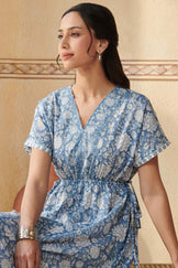 Neelofar Firoza Sanganeri Dress