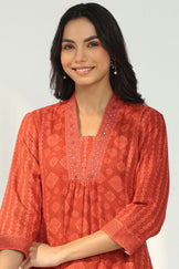 Surplus: Rangrez Rahida Kurta