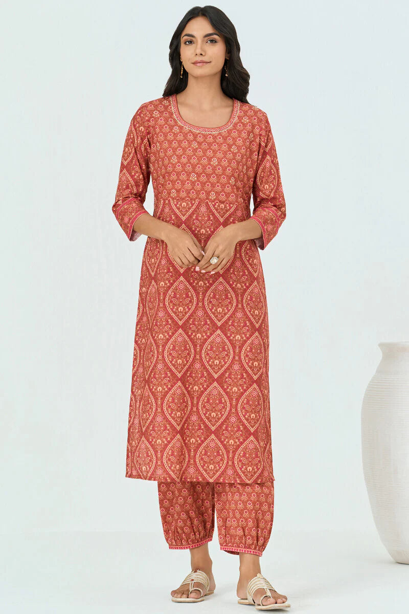 Surplus: Laylah Fizah Kurta