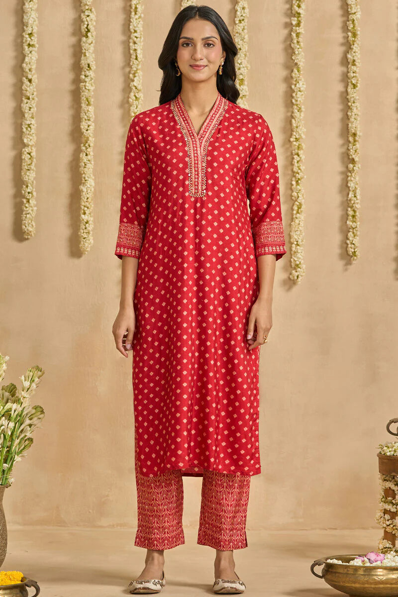 Surplus: Mehrunissa Naadiya Kurta