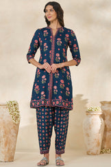 Mehrunissa Roheen Short Kurta
