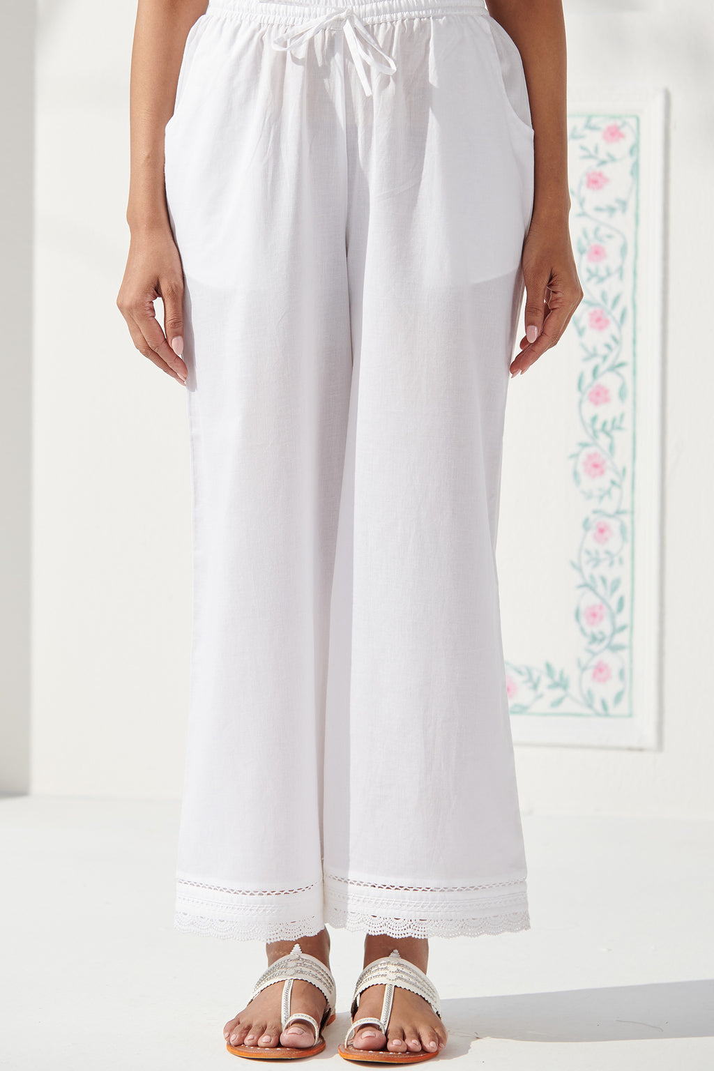 Roza Rahima White Farsi