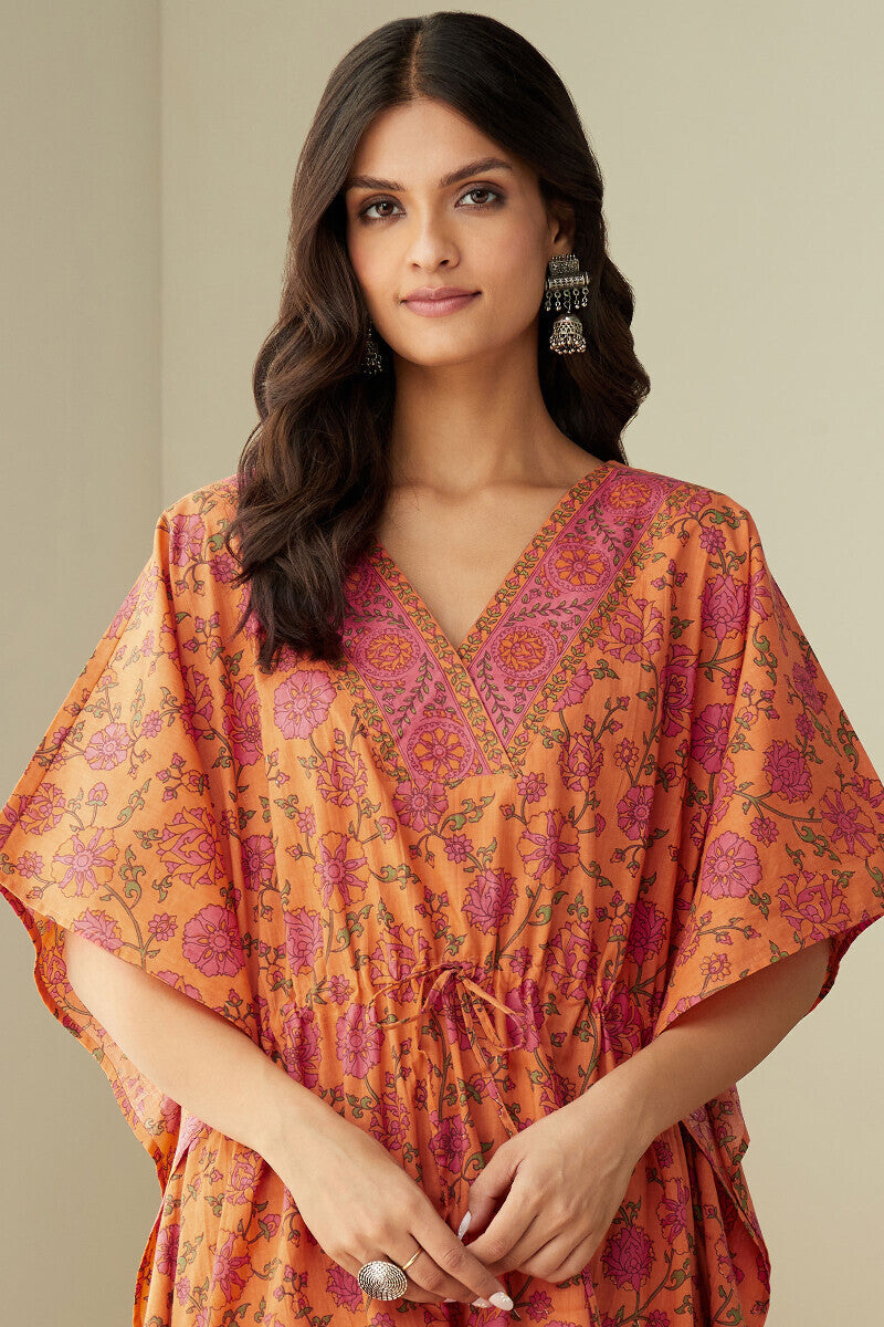 Gauhar Sania Kaftan