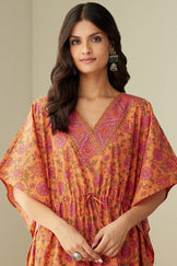Gauhar Sania Kaftan