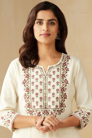 Rosheen Tira Kurta