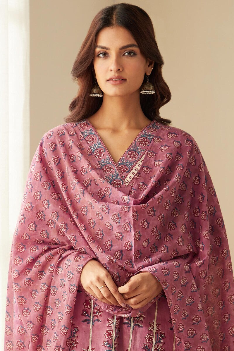 Mehrunissa Rahat Sanganeri Dupatta