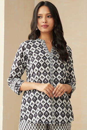 Mehnaz Nida Loungewear Set