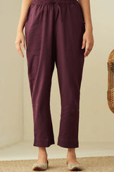 Surplus: Roza Seerat Narrow Pants