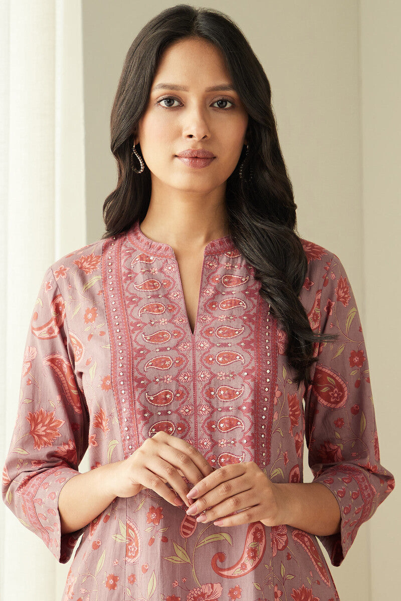 Gauhar Sabina Sanganeri Kurta