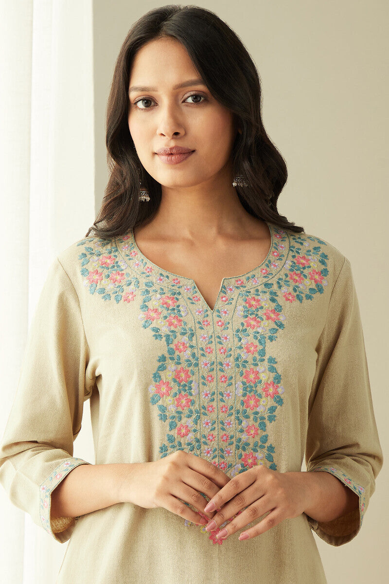 Roza Sameera Kurta