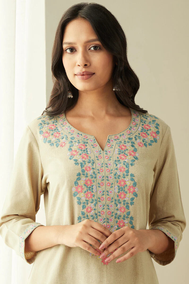 Roza Sameera Kurta
