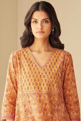 Gauhar Saira Sanganeri Kurta