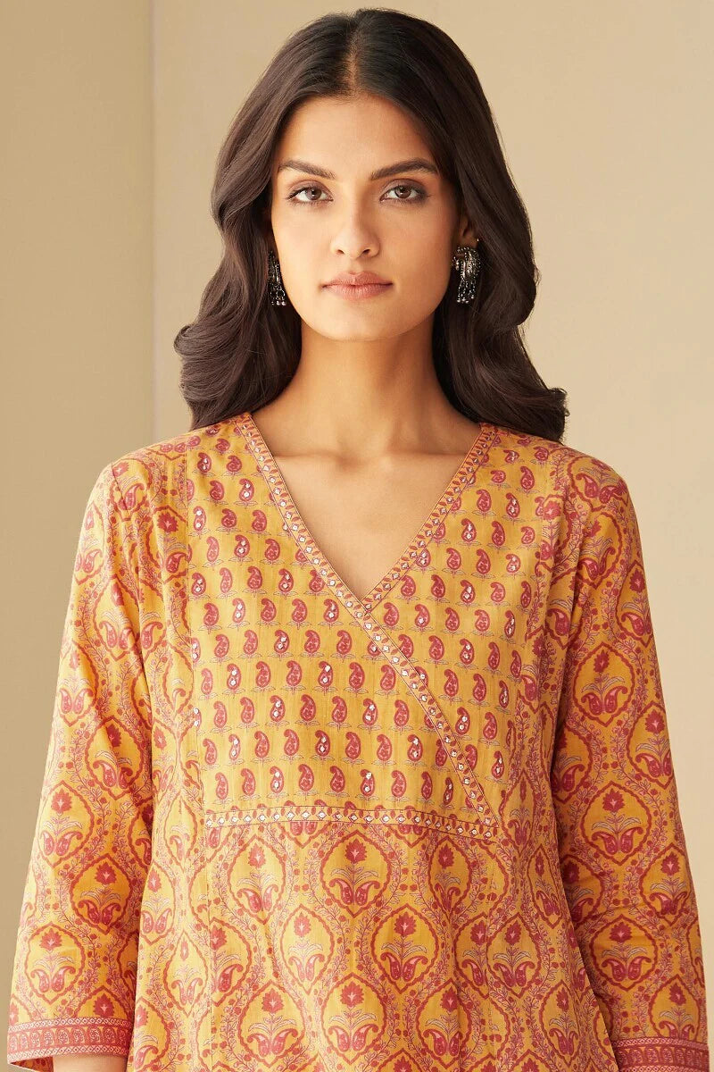 Gauhar Saira Sanganeri Kurta