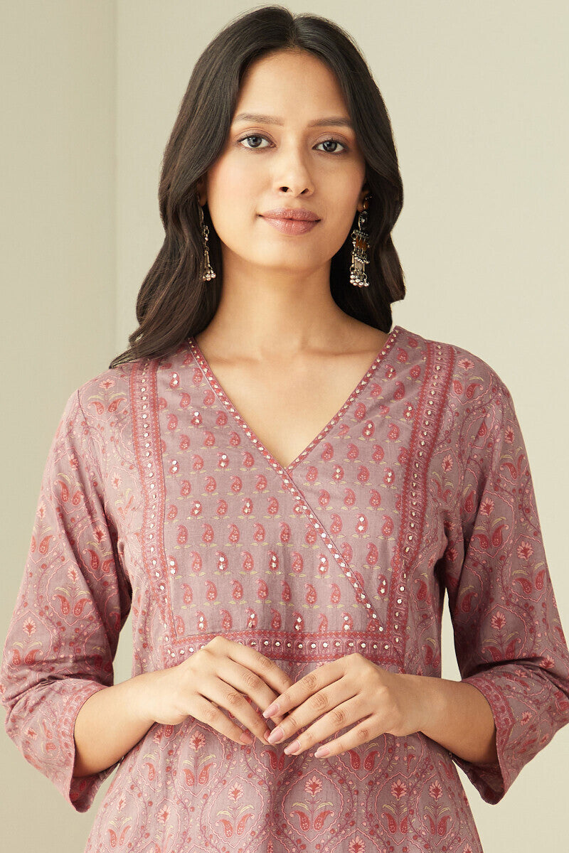 Gauhar Inaya Sanganeri Kurta