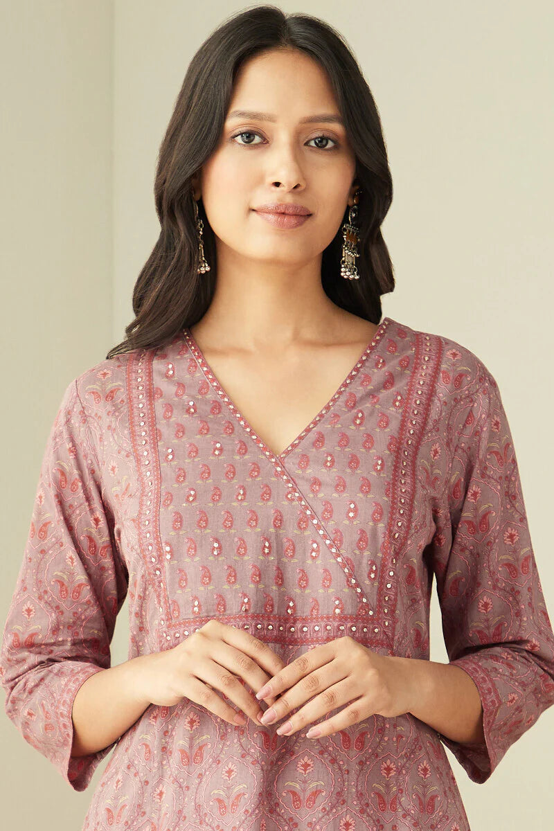 Gauhar Inaya Sanganeri Kurta