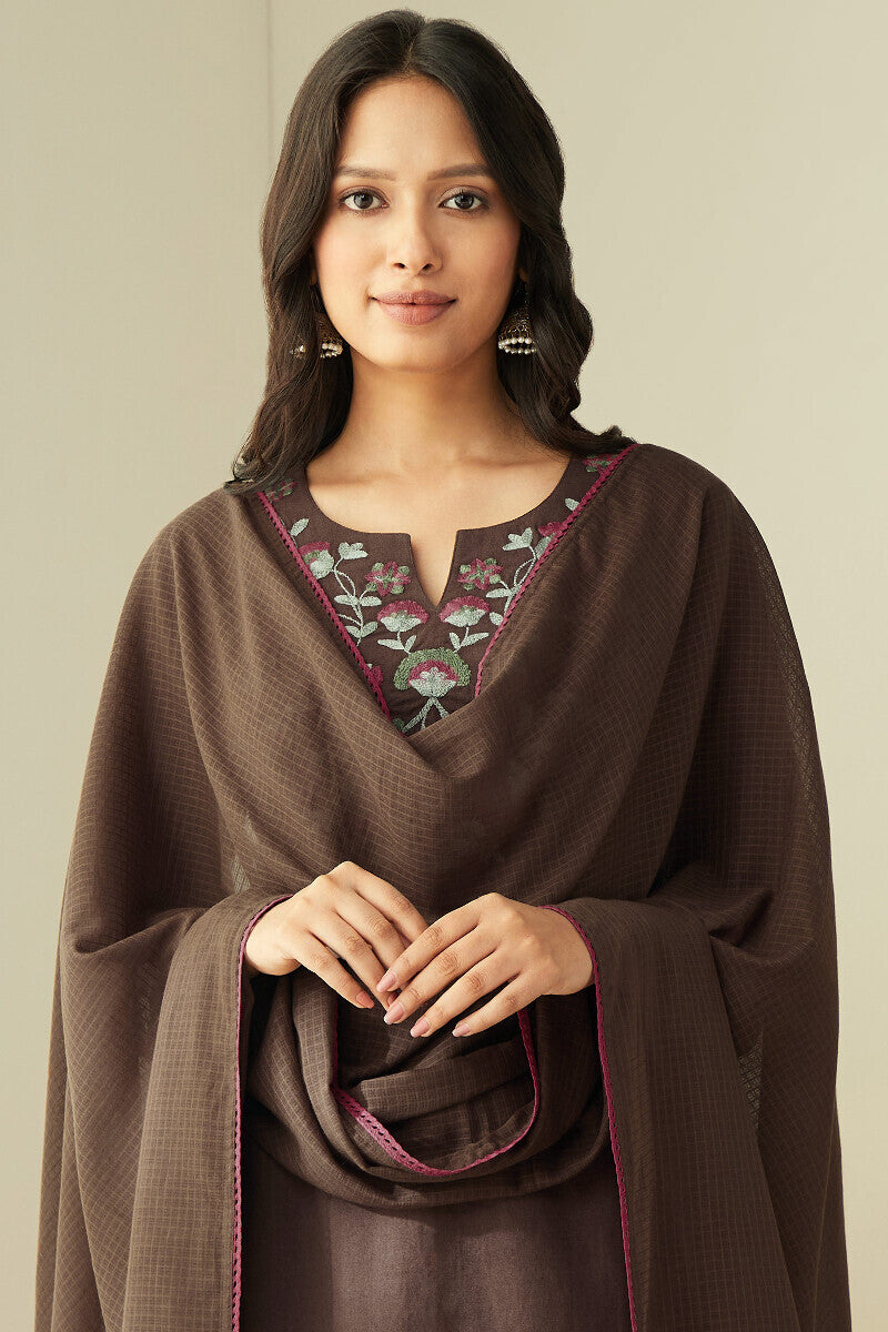 Roza Shabnam Dupatta