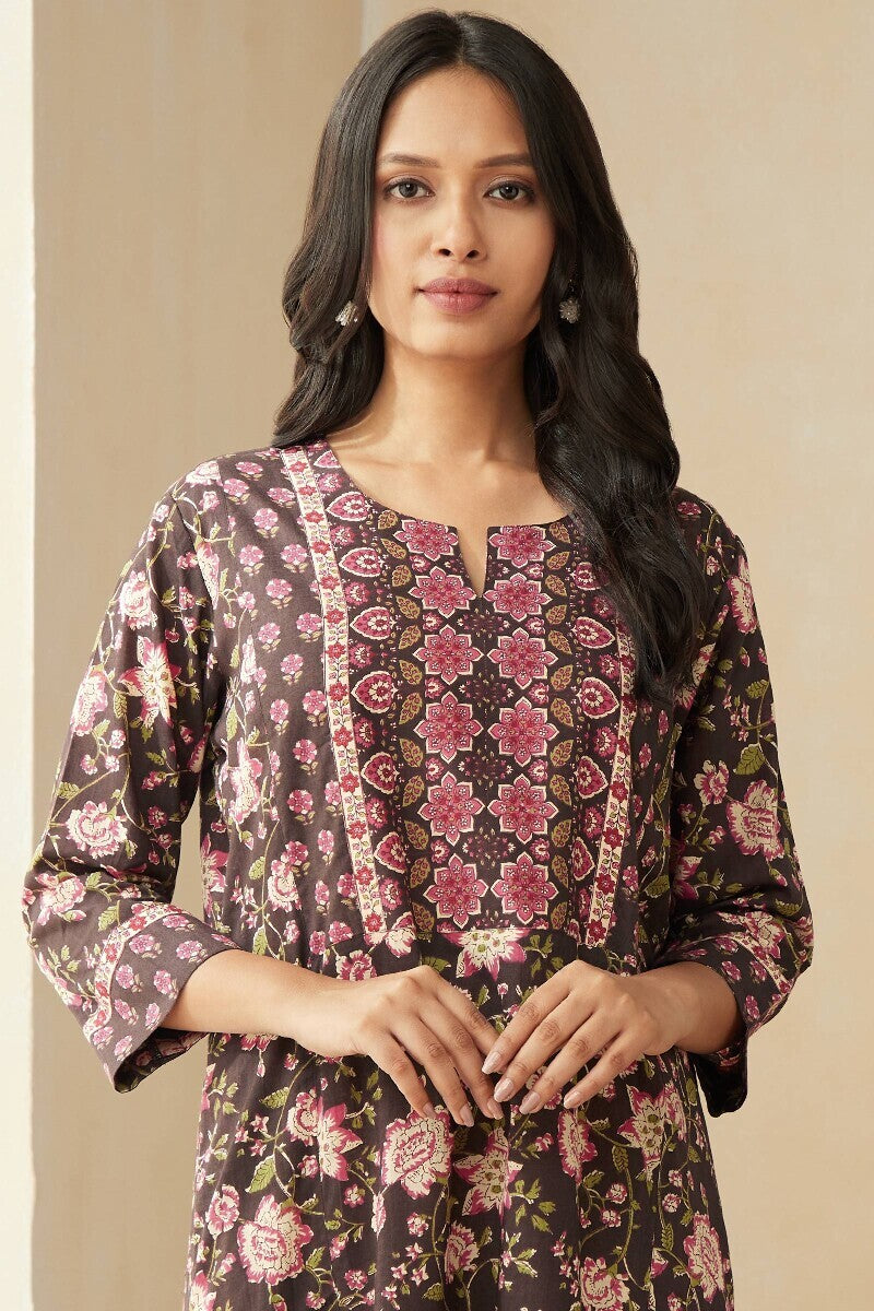 Rosheen Mahira Kaftan
