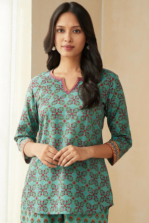 Rosheen Rahat Loungewear Set