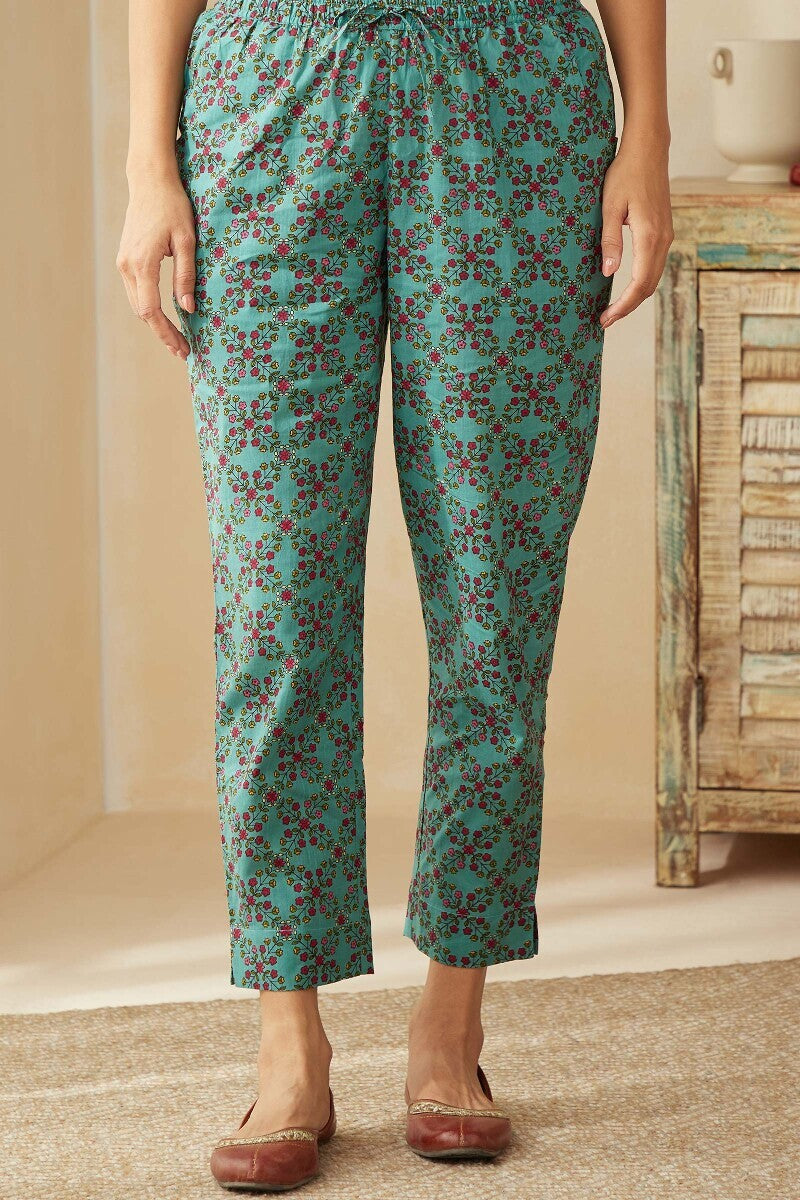 Rosheen Nafisa Sanganeri Narrow Pants