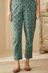 Rosheen Nafisa Sanganeri Narrow Pants