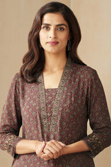 Mahnoor Seerat Kurta
