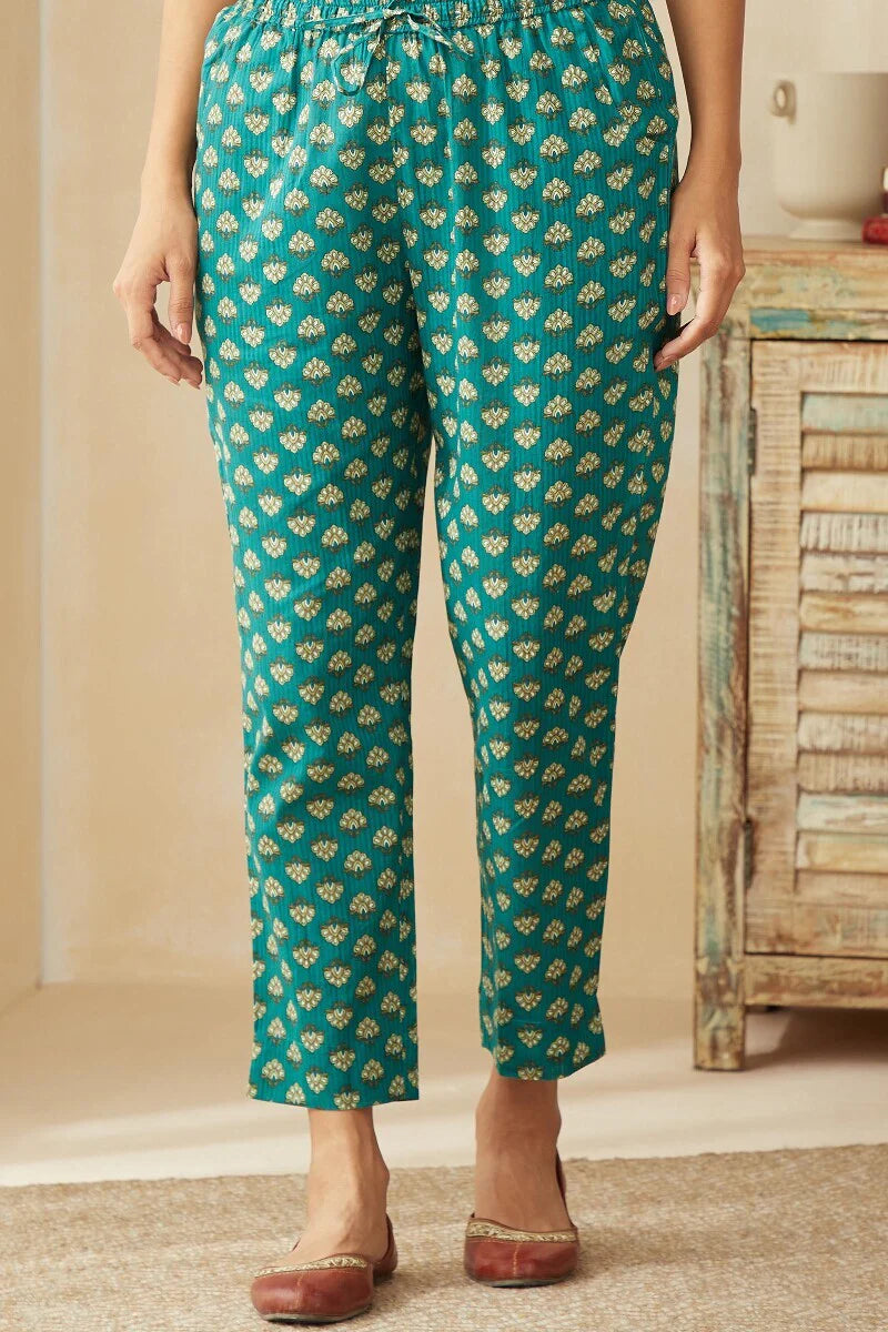 Gauhar Ria Narrow Pants