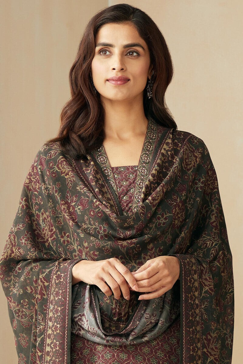 Mahnoor Seerat Dupatta
