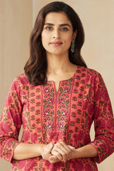 Gauhar Jashn Sanganeri Kurta