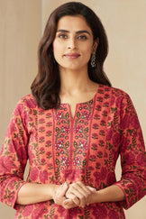 Gauhar Jashn Sanganeri Kurta