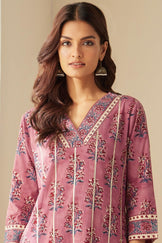 Mehrunissa Rahat Sanganeri Kurta