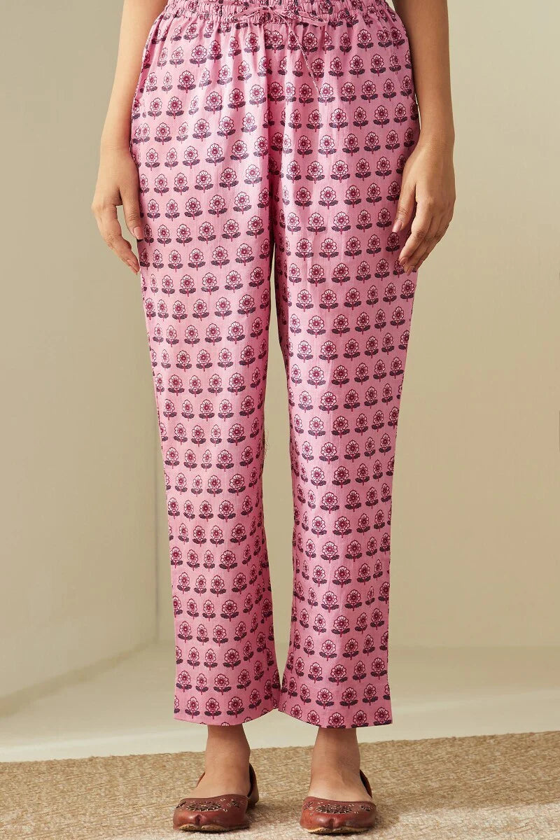 Gauhar Nilofar Narrow Pants