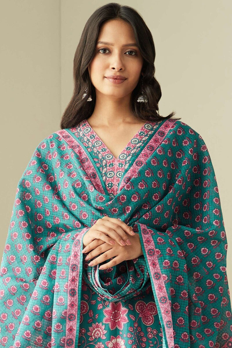 Gauhar Nilofar Dupatta