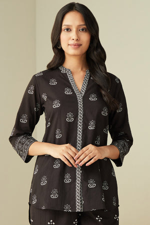 Mehnaz Zoya Loungewear Set