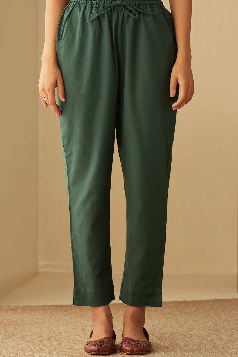 Roza Nusrat Narrow Pants