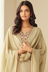 Rosheen Farah Kota Dupatta